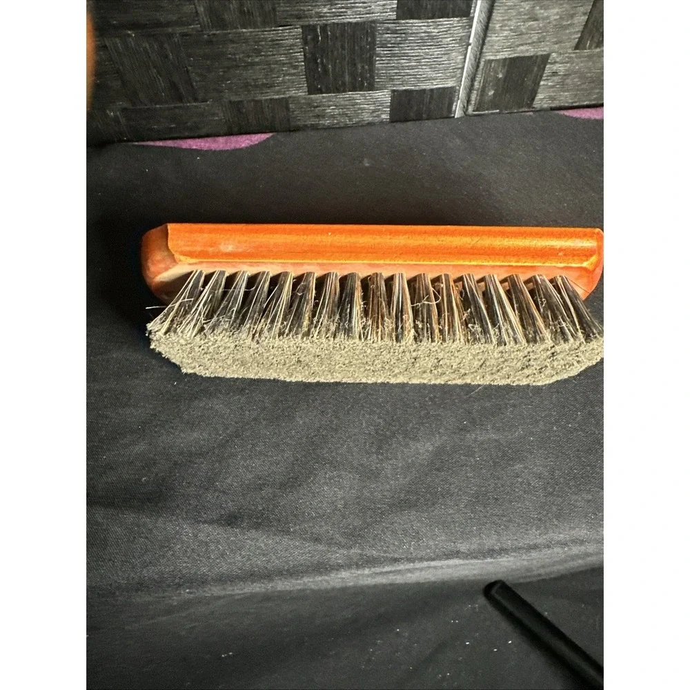 Vintage Shoe Brush Kellogg Great Graphics